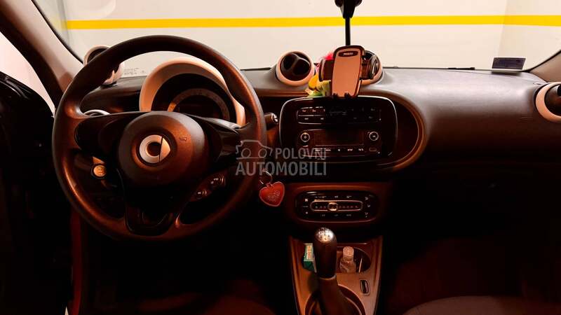 Smart ForFour 