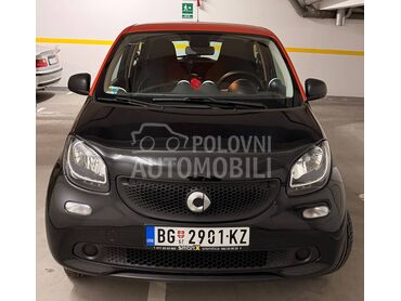 Smart ForFour 