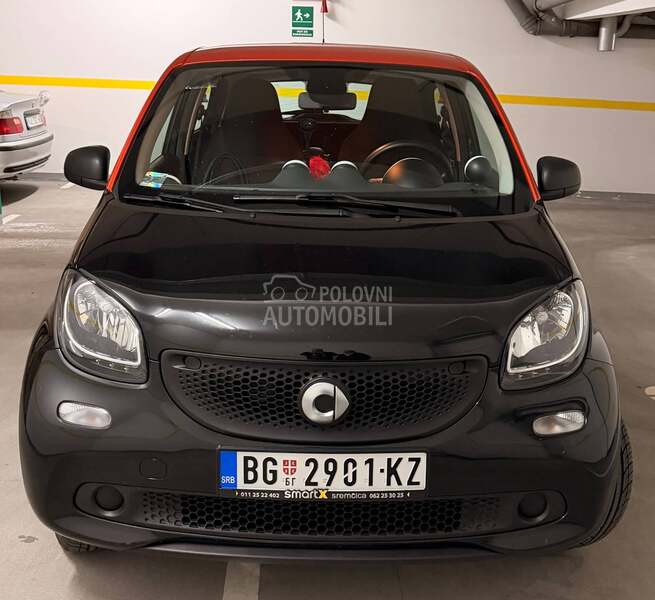 Smart ForFour 