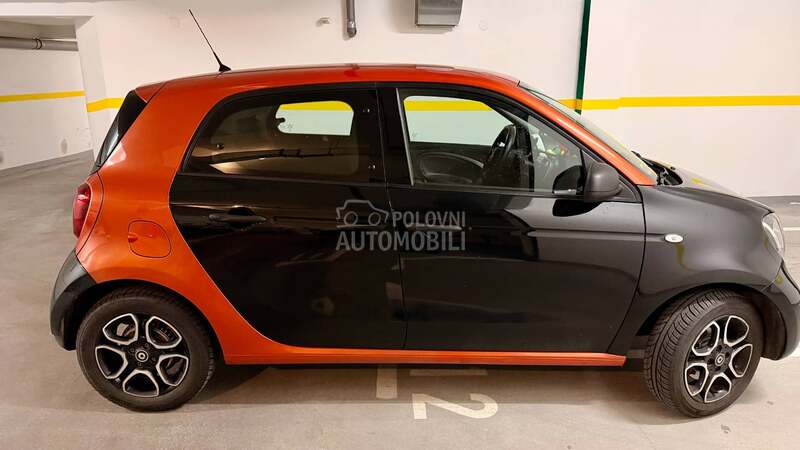 Smart ForFour 