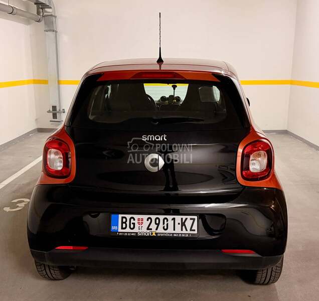 Smart ForFour 