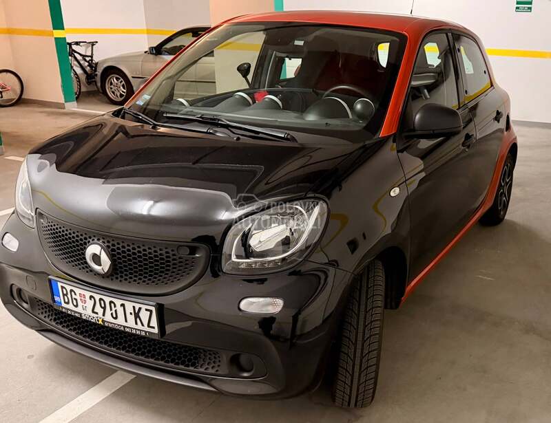 Smart ForFour 