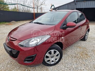 Mazda 2 1.3 B.E.N.Z.I.N