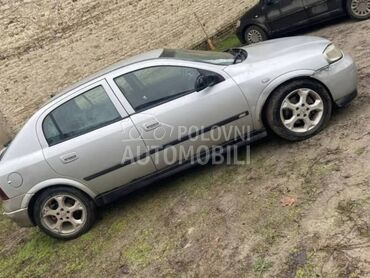 Opel Astra G 