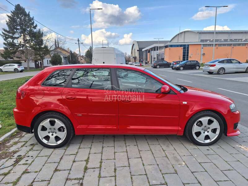 Audi A3 S LINE