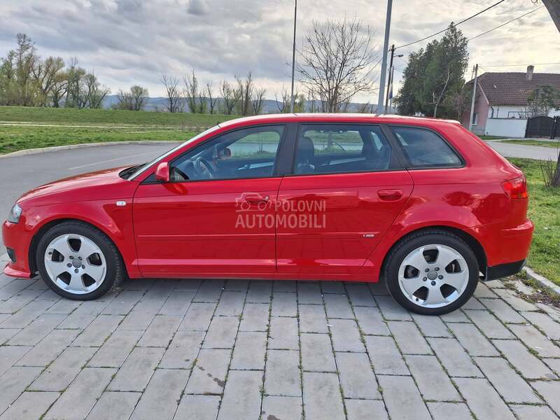Audi A3 S LINE