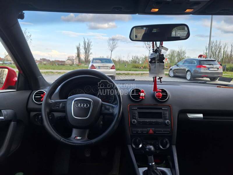 Audi A3 S LINE