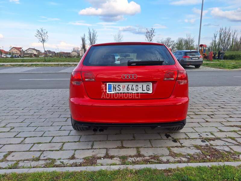 Audi A3 S LINE