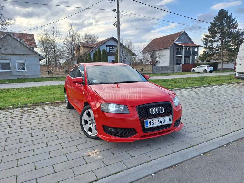 Audi A3 S LINE