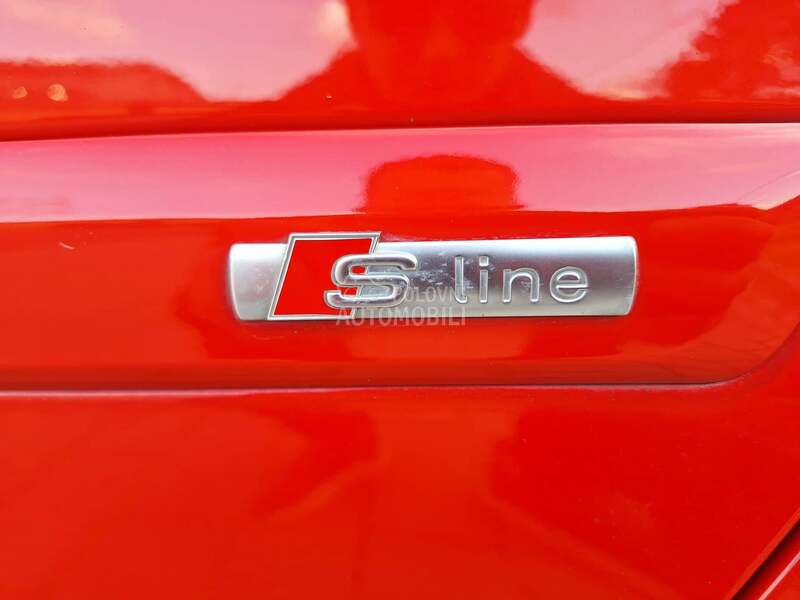 Audi A3 S LINE