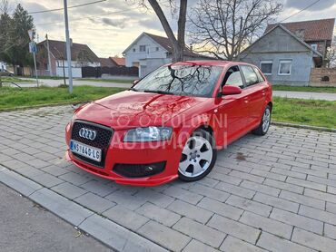 Audi A3 S LINE