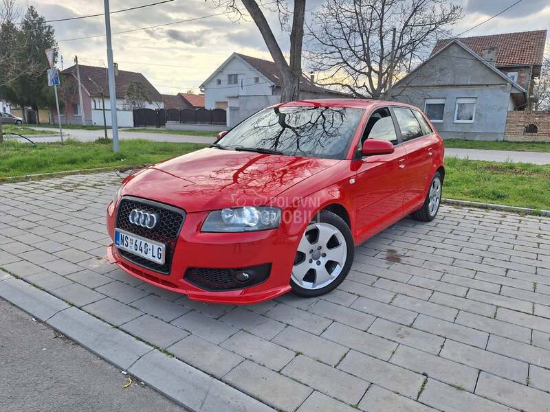 Audi A3 S LINE