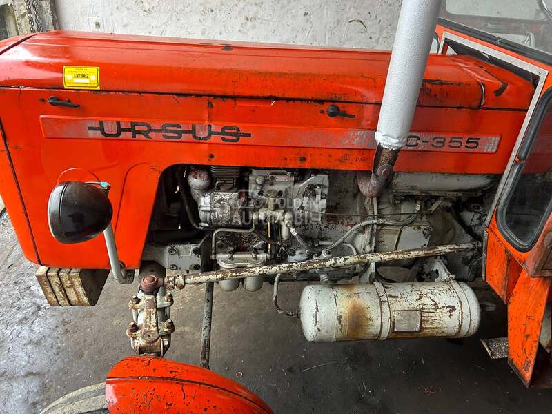 Ursus C355