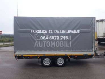 Barthau IZNAJMLJIVANJE