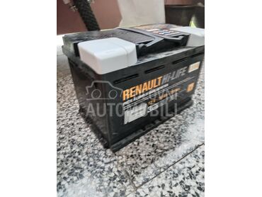 Akumulator Hi-Life 12V 70Ah za Renault Kadjar, Ostalo od 2016. do 2026. god.