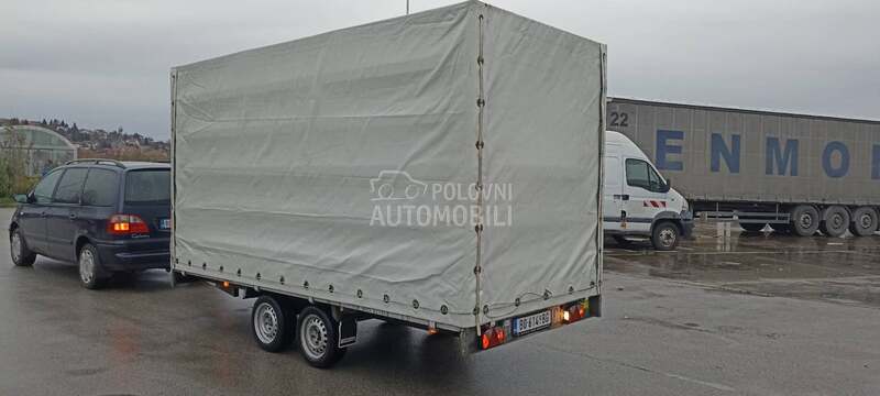 Anssems IZNAJMLJIVANJE