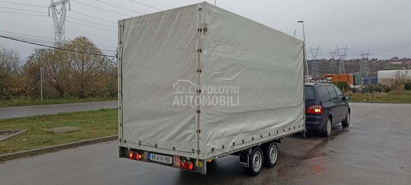 Anssems IZNAJMLJIVANJE