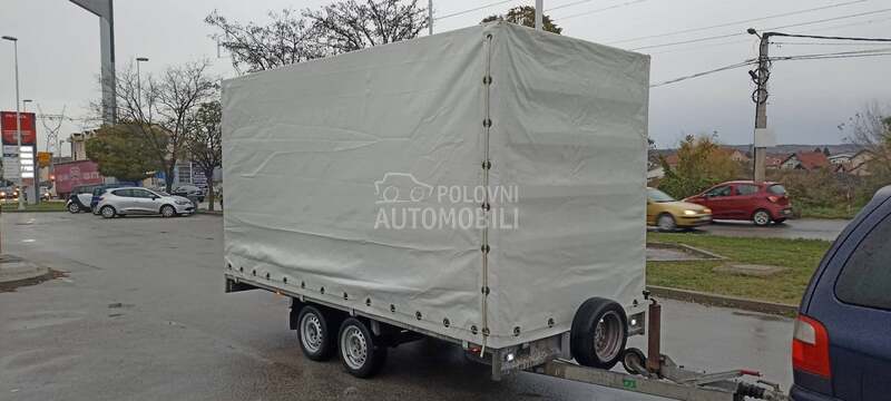 Anssems IZNAJMLJIVANJE