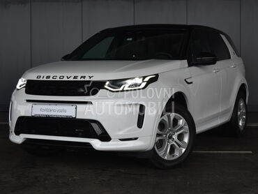 Land Rover Discovery Sport 2.0 R Dynamic 4x4
