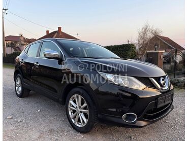 Nissan Qashqai ŠVAJCARSKA