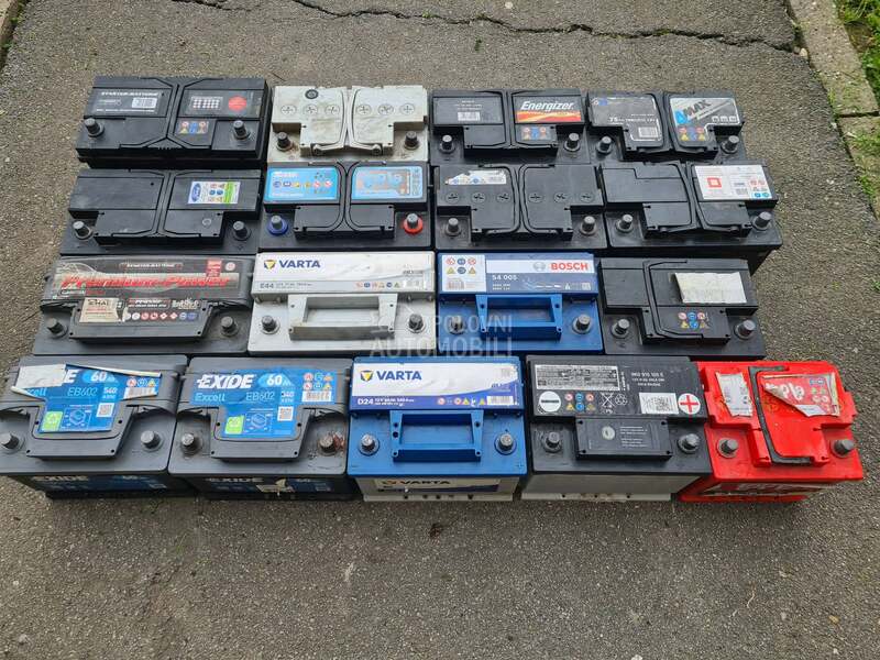 Polovni Akumulatori