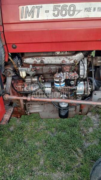 IMT 560 FABRIČKO STANJE