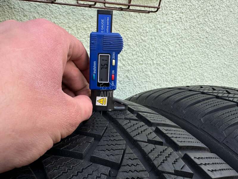 Continental 255/50 R20 Zimska