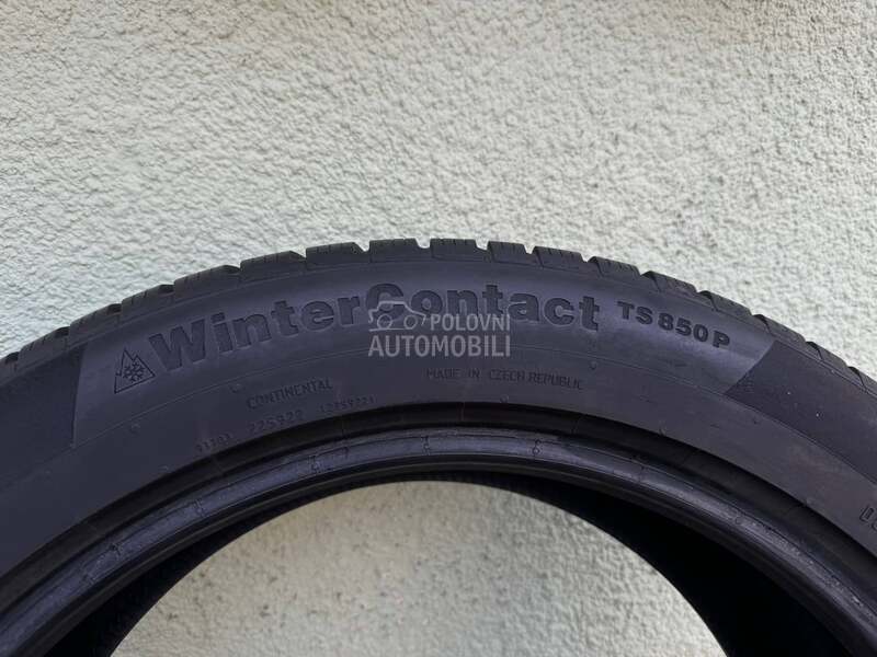 Continental 255/50 R20 Zimska