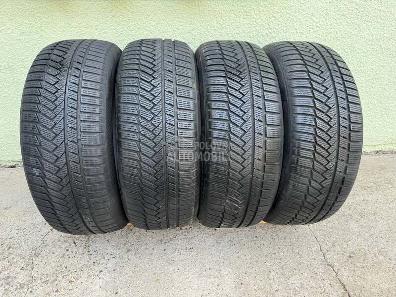 Continental 255/50 R20 Zimska