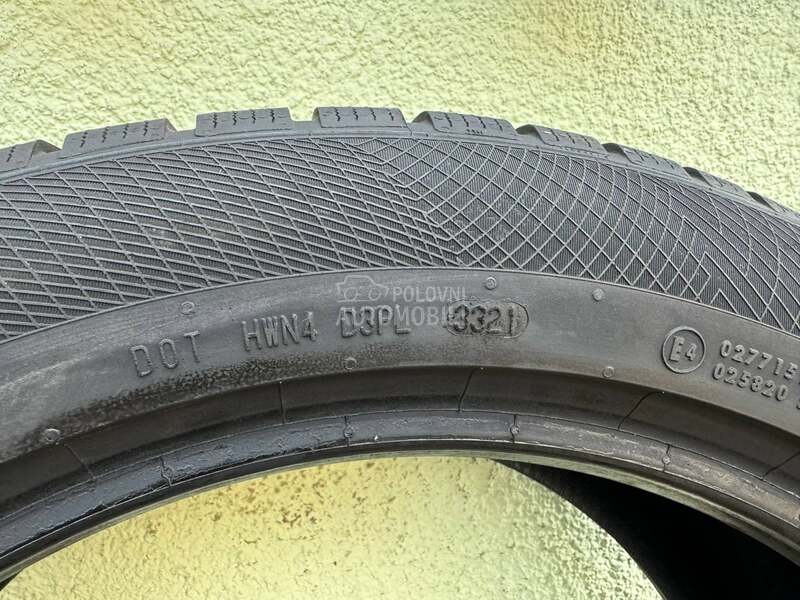 Continental 255/50 R20 Zimska