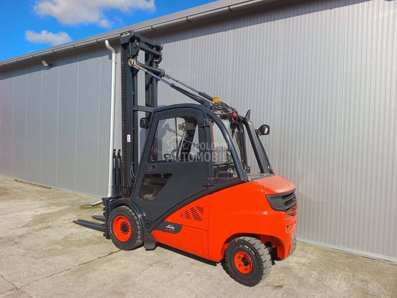 Linde H35D