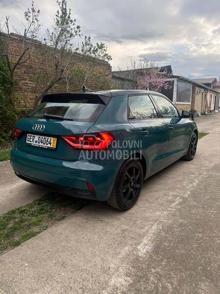 Audi A1 30 TFSI Advanced