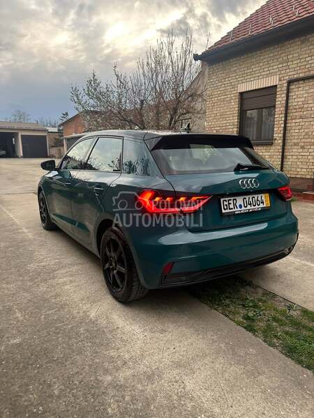 Audi A1 30 TFSI Advanced