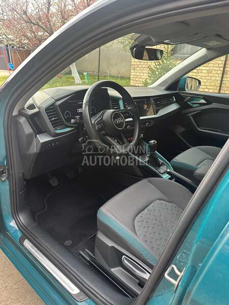 Audi A1 30 TFSI Advanced