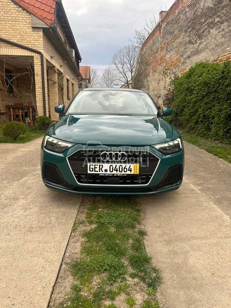 Audi A1 30 TFSI Advanced