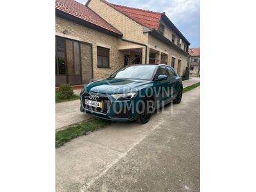 Audi A1 30 TFSI Advanced