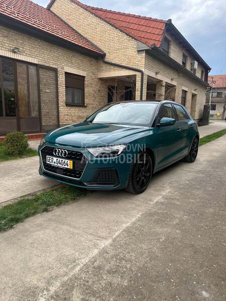 Audi A1 30 TFSI Advanced