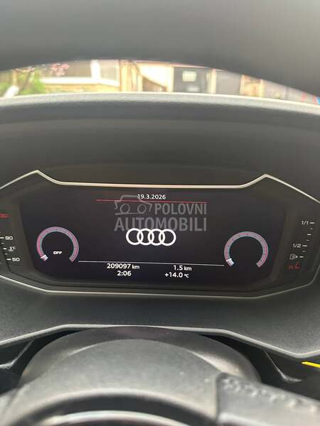 Audi A1 30 TFSI Advanced