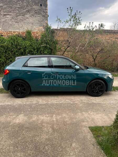 Audi A1 30 TFSI Advanced