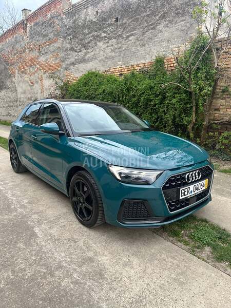 Audi A1 30 TFSI Advanced