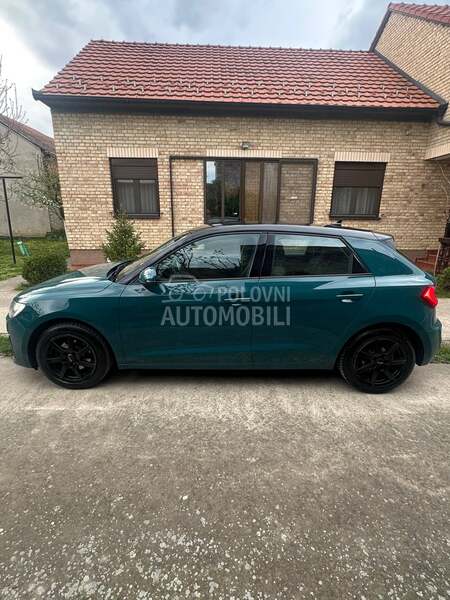 Audi A1 30 TFSI Advanced