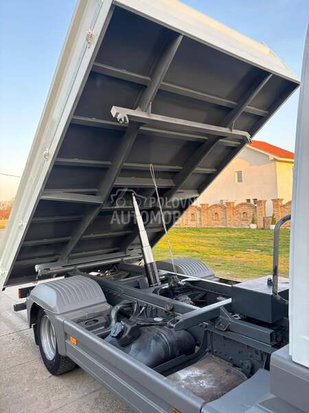 Mercedes Benz Atego818