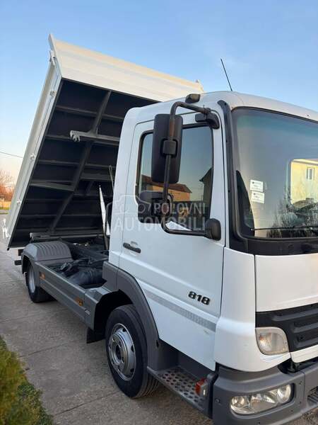 Mercedes Benz Atego818