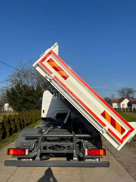 Mercedes Benz Atego818