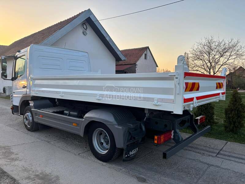 Mercedes Benz Atego818