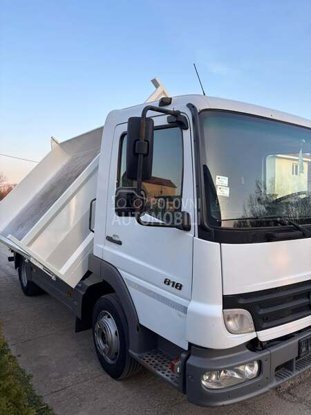 Mercedes Benz Atego818