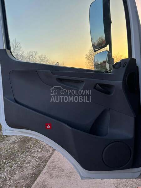 Mercedes Benz Atego818