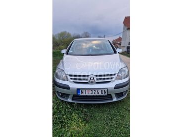 Volkswagen Golf Plus 1,9 tdi
