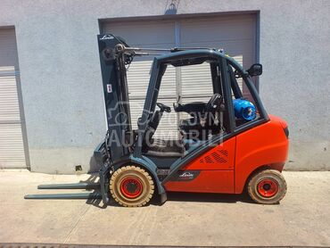 Linde H30T