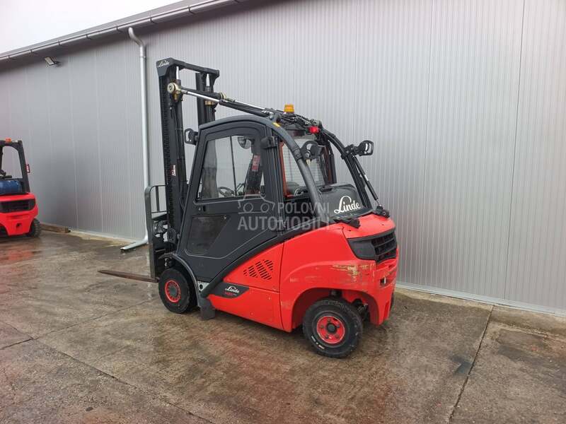Linde H25T